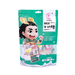 108 grams of classic original flavor milk candy