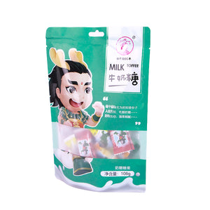 108 grams of classic original flavor milk candy